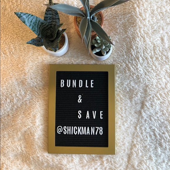 💥MAKE ME AN OFFER💥LOVE Hair Barrette-Trendy Hair Accessory - Picture 2 of 3